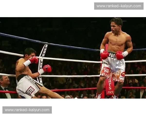 世纪之战，传奇对决：帕奎奥vs阿尔吉里，不止拳台上的硝烟