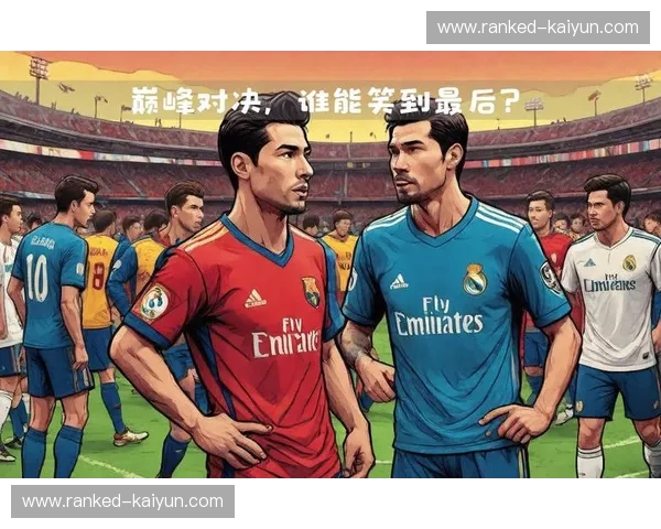 巅峰对决:巴萨皇马恩怨情仇,数据背后隐藏的秘密 巅峰对决:巴萨皇马恩怨情仇,数据背后隐藏的秘密